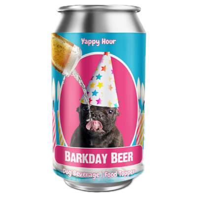 Barkday Beer — Watermelon (24-Pack)