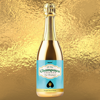 Champaws Dog Champagne — Dental (6-Pack)