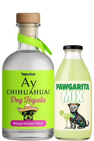 Yappy Hour Dog Tequila