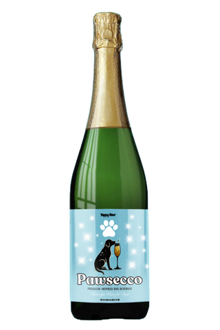 Dog Mimosa Kit - Pawsecco and Dog Juice for dog-safe mimosas by Yappy Hour