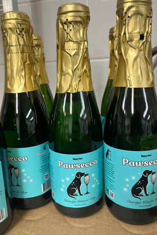 Dog Mimosa Kit - Pawsecco and Dog Juice for dog-safe mimosas by Yappy Hour