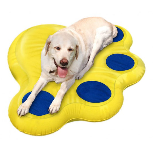 Paws Aboard ~ Doggy Lazy Raft