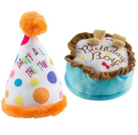 Birthday Boy Bundle by Haute Diggity Dog