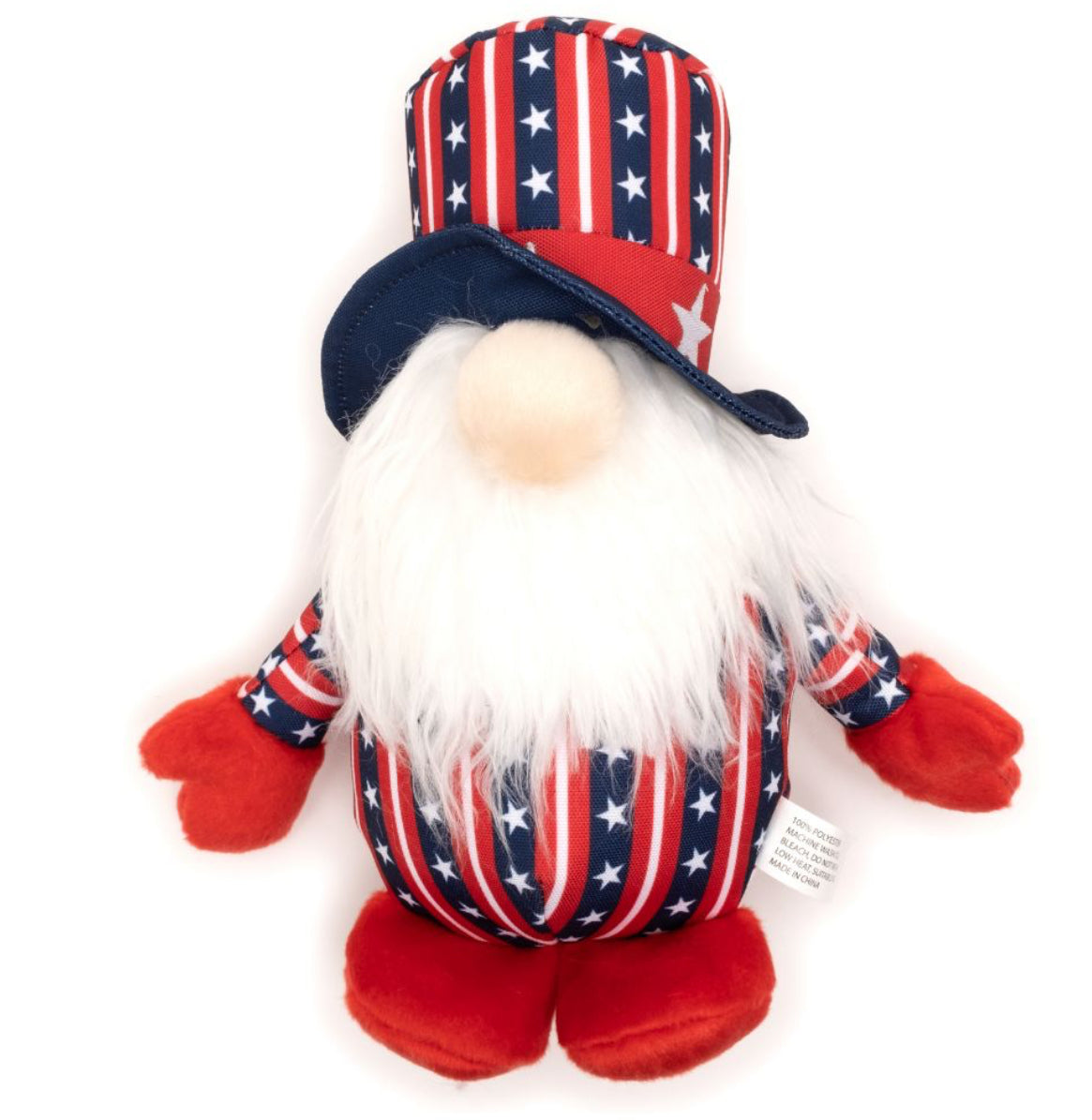 Uncle Sam Gnome Toy