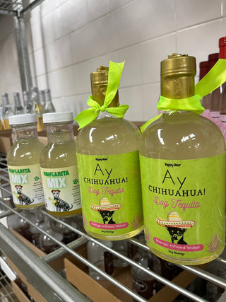 Ay Chihuahua Dog Tequila - non-alcoholic dog margarita kit by Yappy Hour