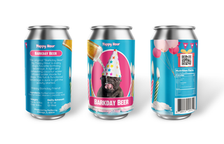 Barkday Beer — Watermelon (24-Pack)