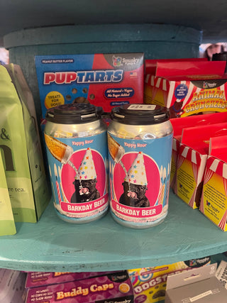 Barkday Beer — Watermelon (24-Pack)